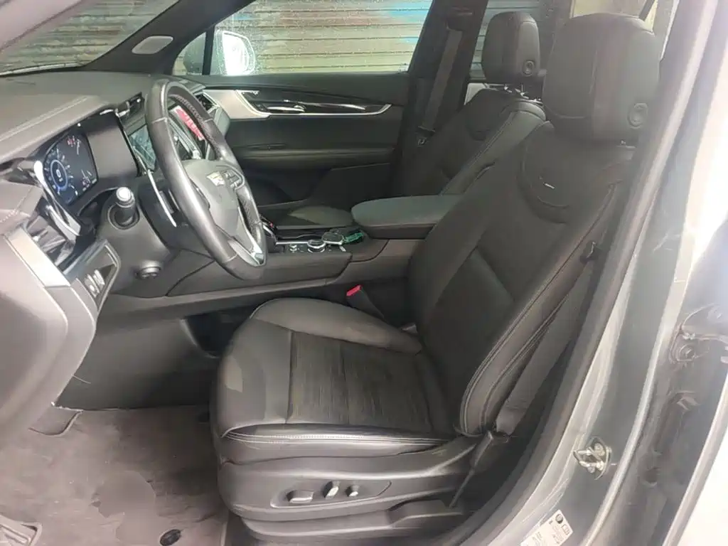 Cadillac XT6 — миниатюра 20