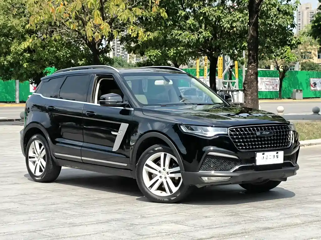 Zotye Zotye T700 — миниатюра 3