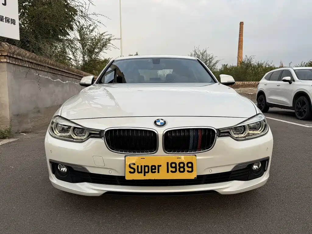BMW 3 Series — миниатюра 2