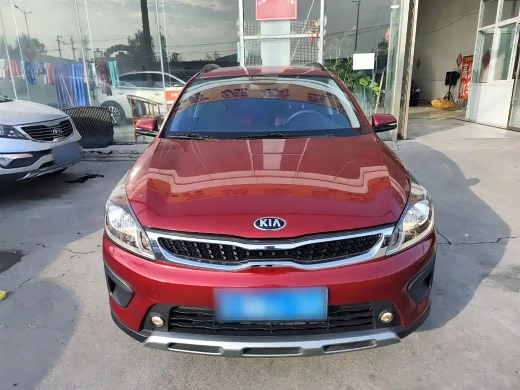 KIA KX CROSS