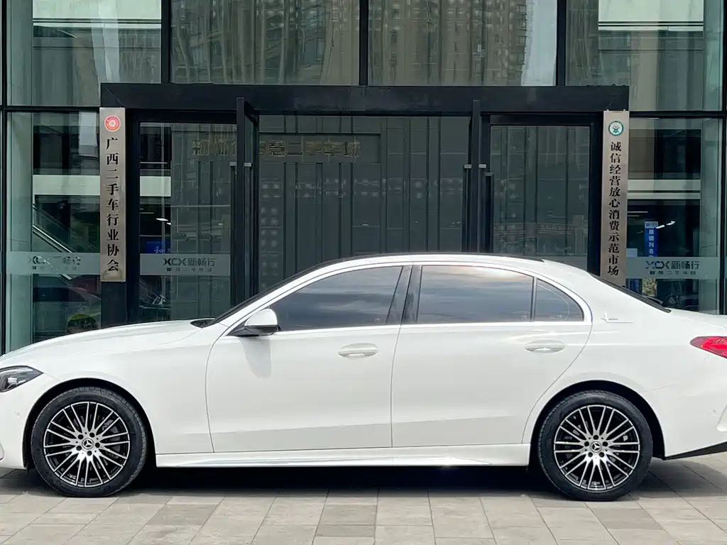 Mercedes-Benz C-Class C 2023 C 260 L Sport