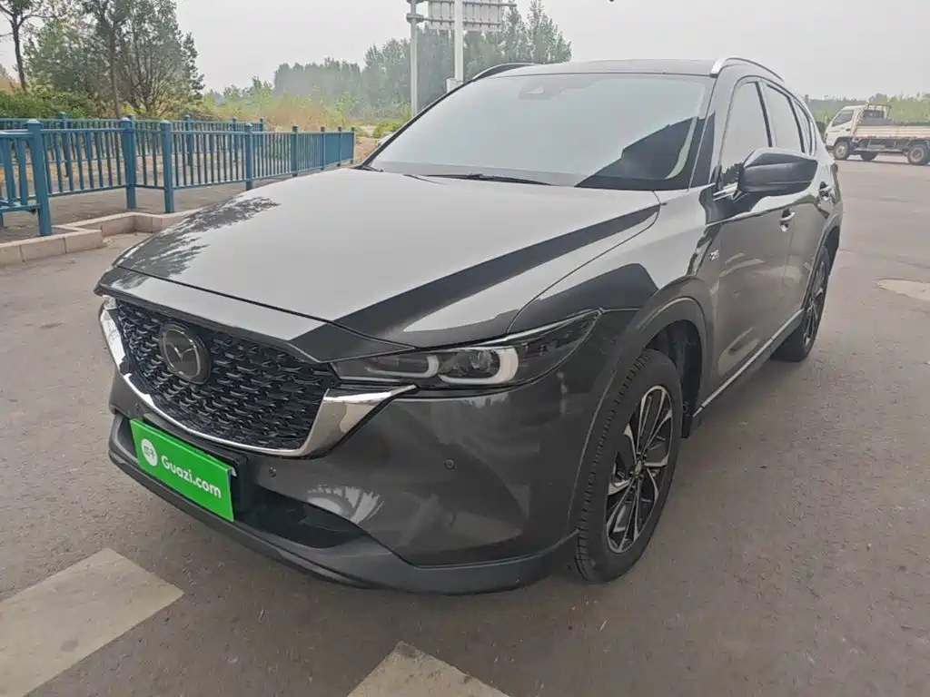 Mazda CX-5 — миниатюра 2