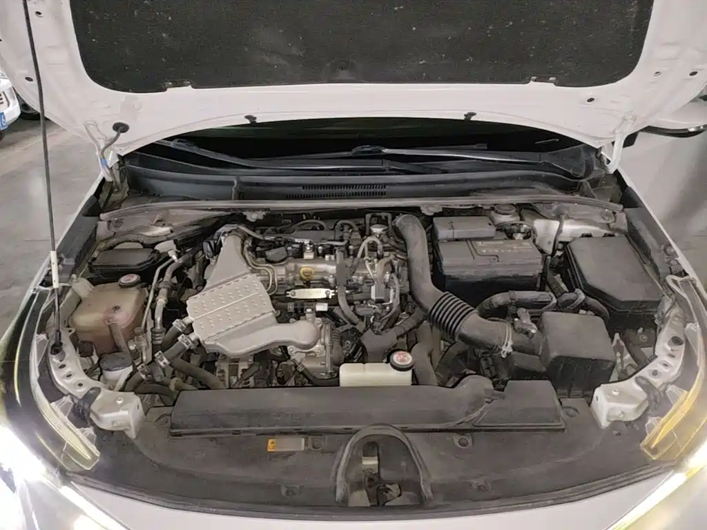 Toyota Levin — миниатюра 20