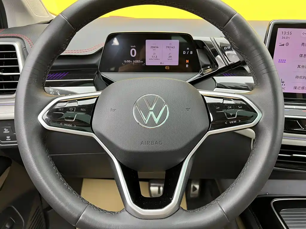 Volkswagen ID.6 Crozz — миниатюра 16