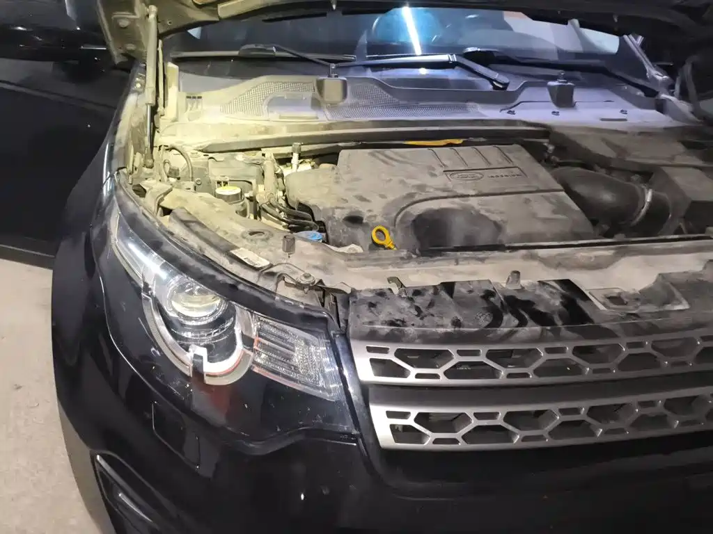 Land Rover Discovery Sport — миниатюра 21