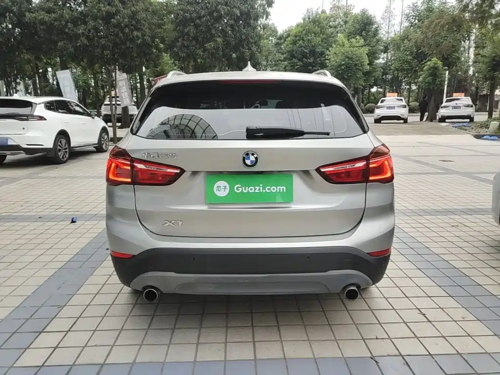 BMW X1 — миниатюра 6