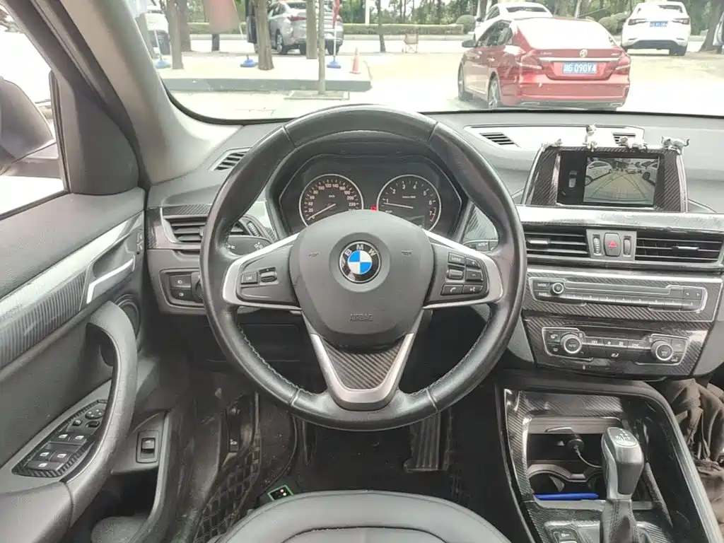 BMW X1 — миниатюра 11