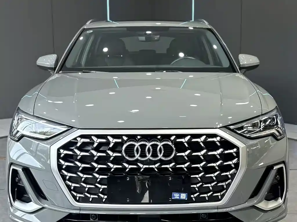 Audi Q3 2024 35 TFSI Fashion