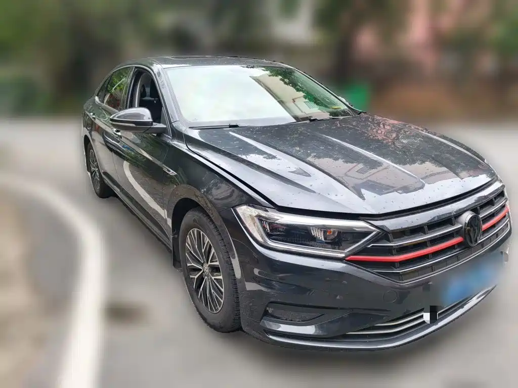 Volkswagen Sagitar — миниатюра 24