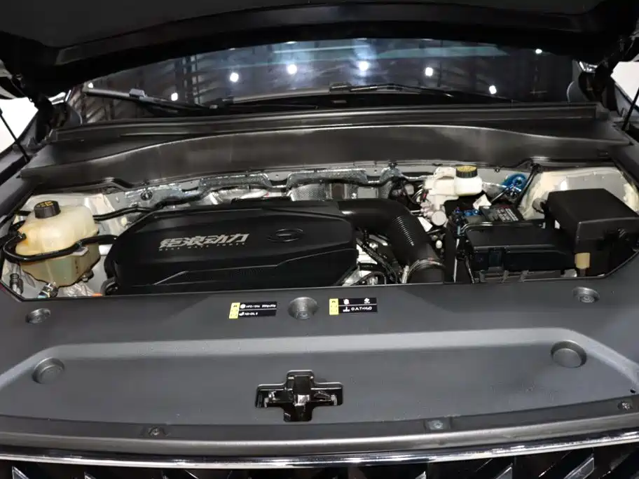 GAC Motor Trumpchi GS8 — миниатюра 20