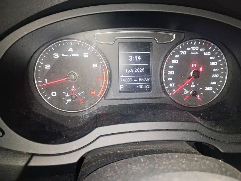 Audi Q3 — миниатюра 5
