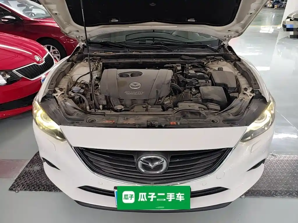 Mazda Atenza — миниатюра 20