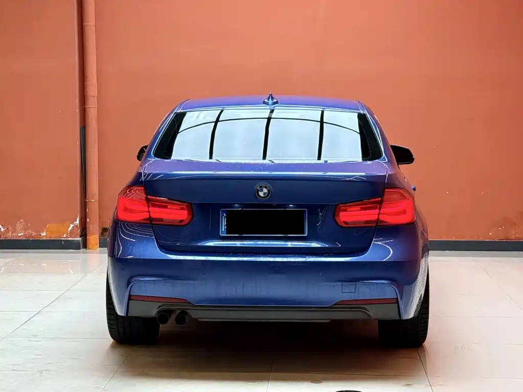 BMW 3 Series — миниатюра 12