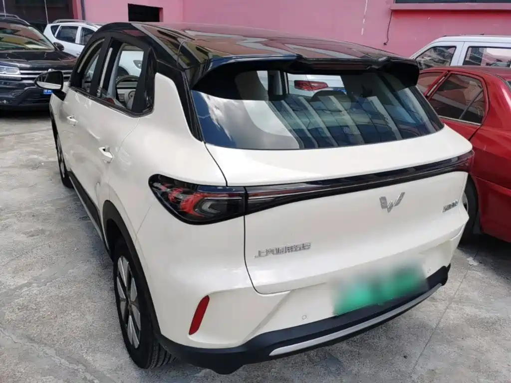 Wuling Bingo S — миниатюра 5