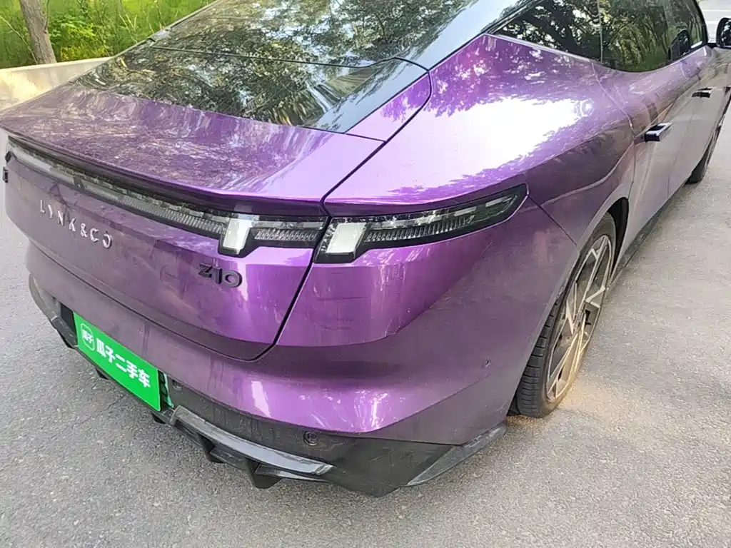 Lynk & Co Z10 — миниатюра 8