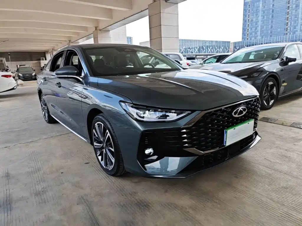 Chery Arrizo 8 PRO — миниатюра 4