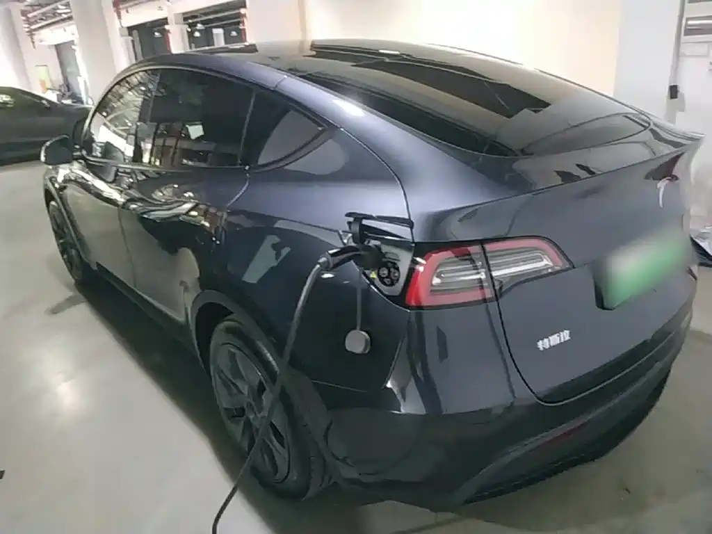 Tesla Model Y — миниатюра 5