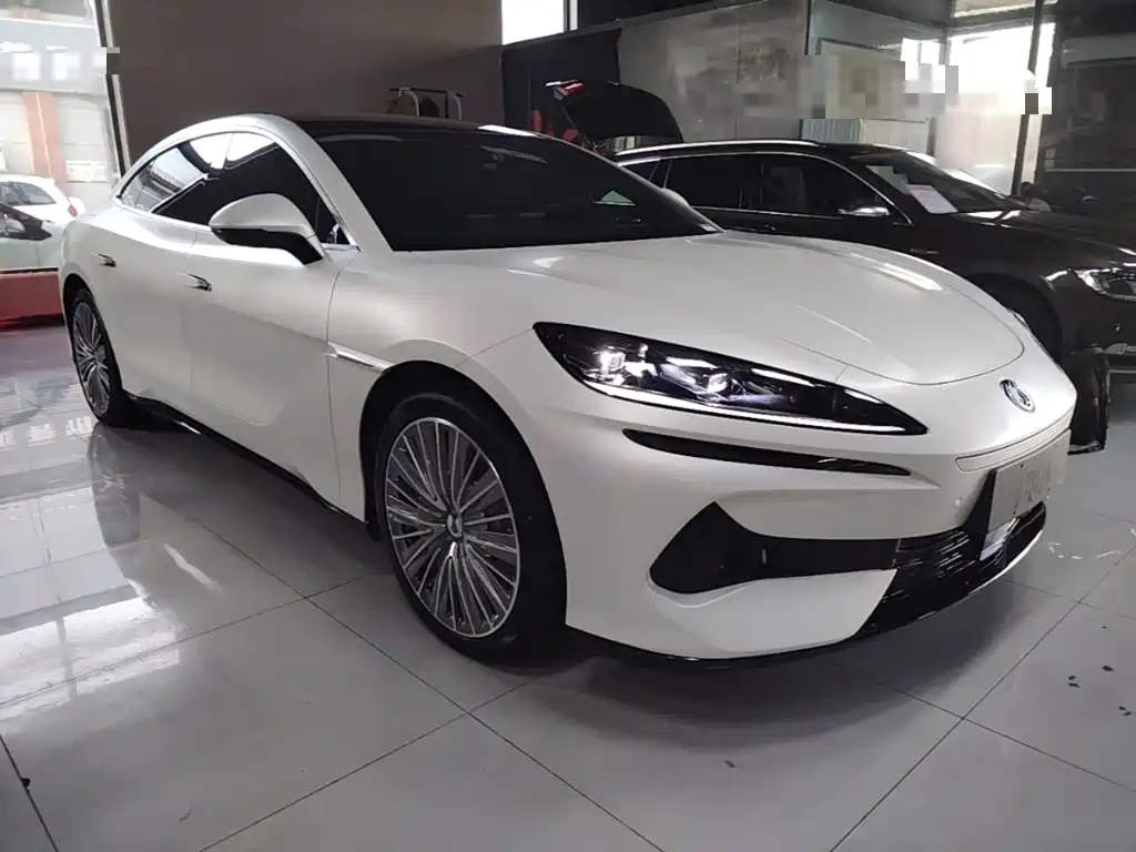 Denza Denza Z9 — миниатюра 4