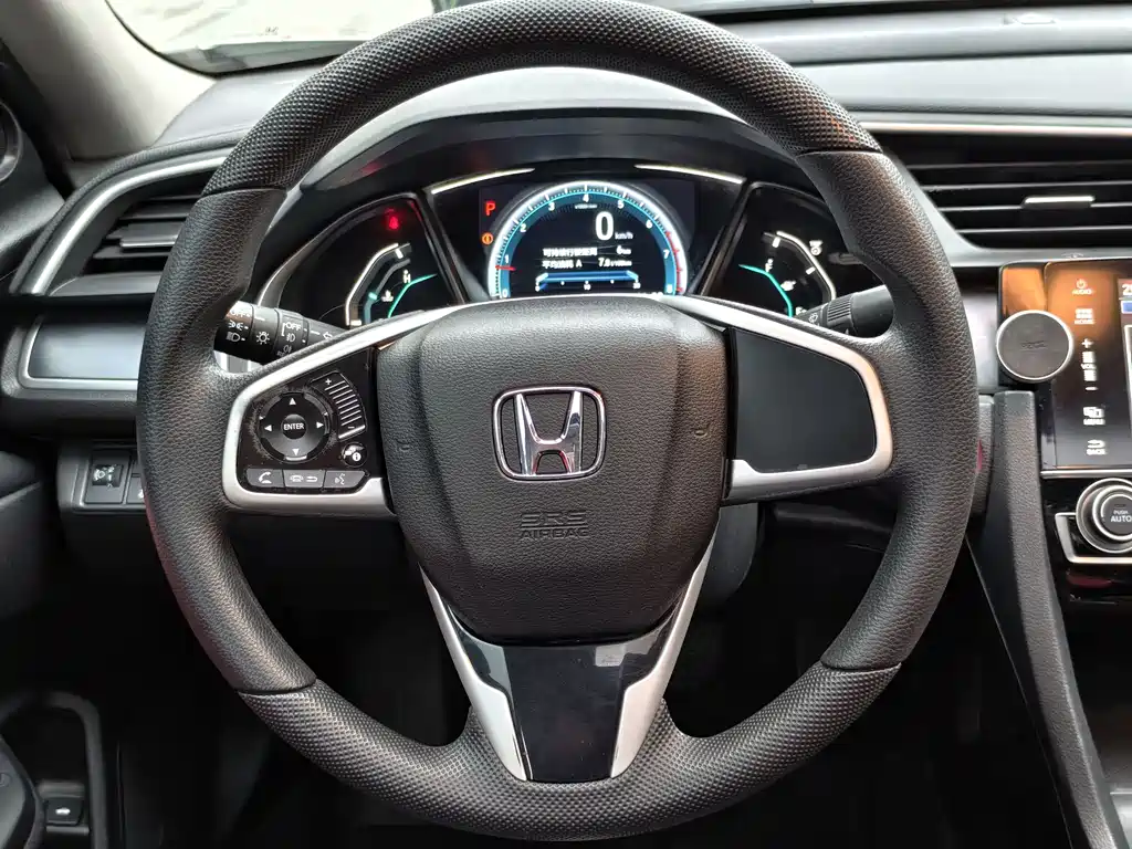 Honda Civic 2016 220TURBO CVT Luxury