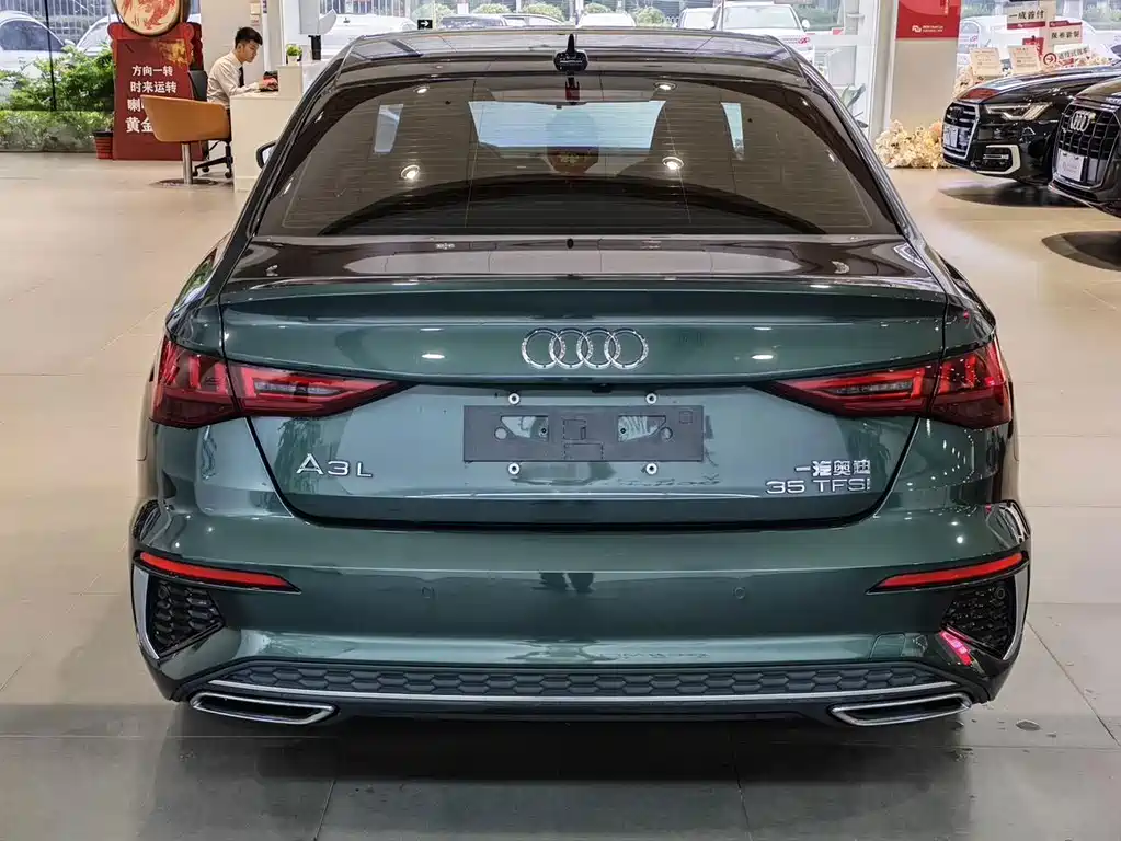 Audi A3 — миниатюра 5