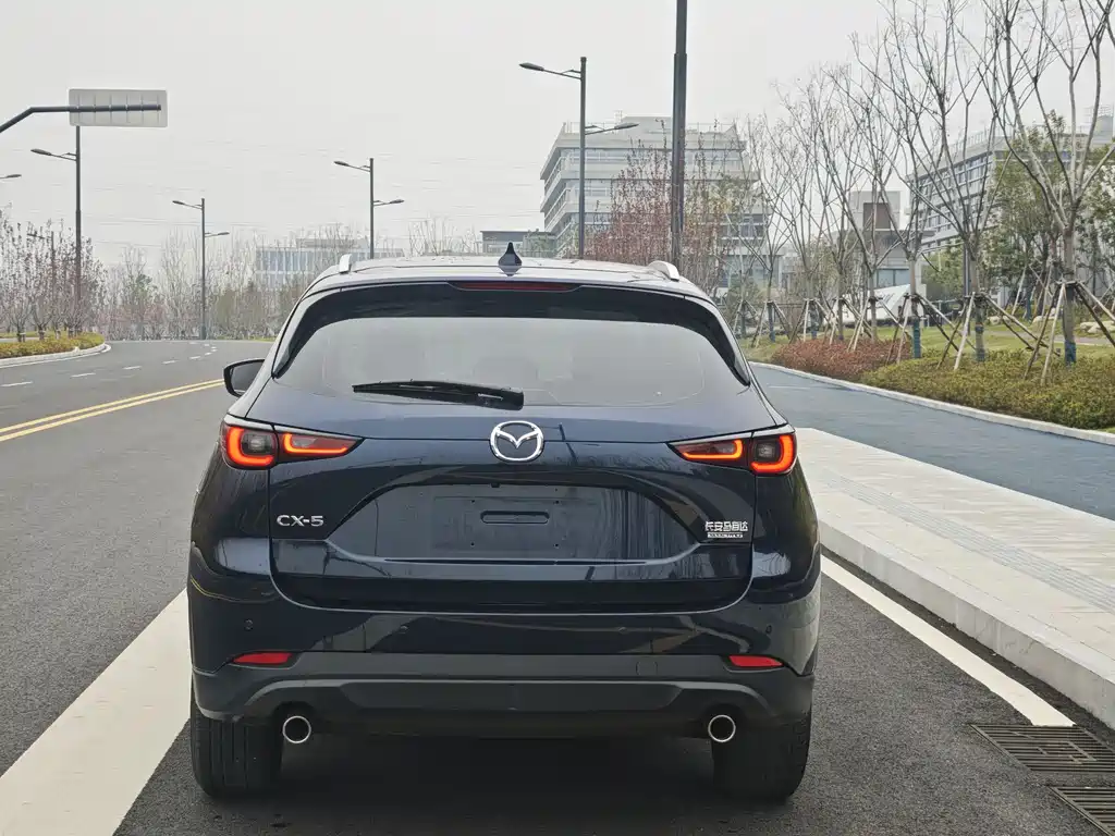 MAZDA CX 5