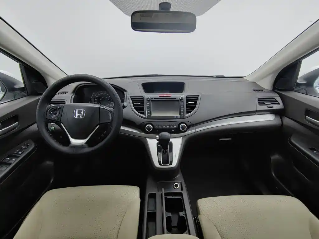 Honda CR-V — миниатюра 5