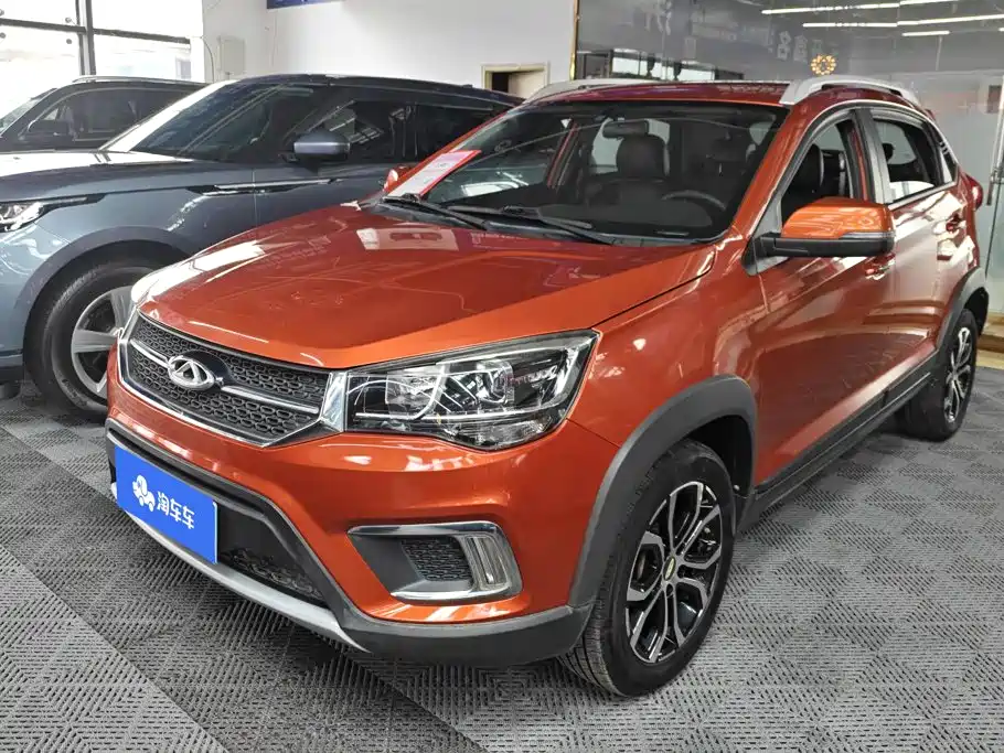 Chery Tiggo 3x
