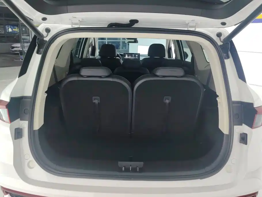 Geely Haoyue — миниатюра 4