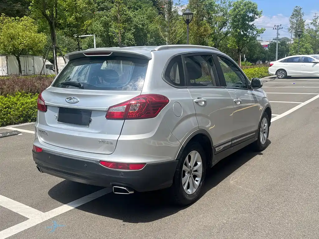 Chery Tiggo 5 — миниатюра 4
