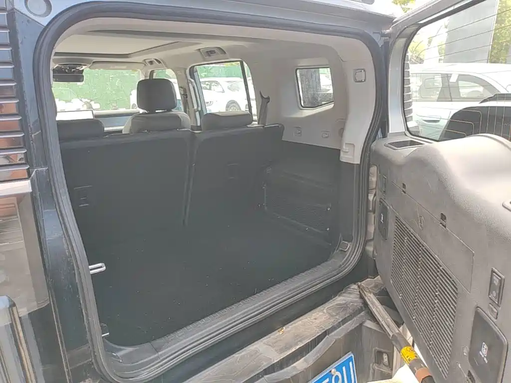 Jetour Traveller — миниатюра 19