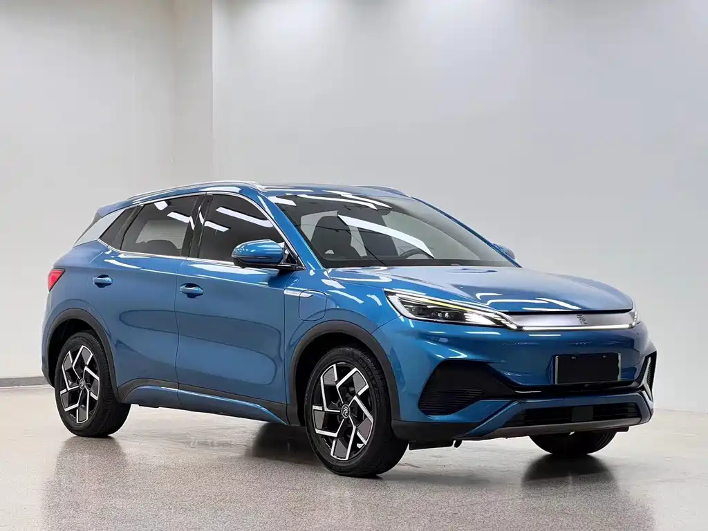 BYD Yuan Plus — миниатюра 3