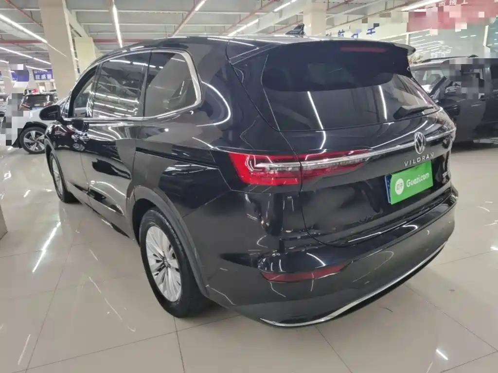 Volkswagen Viloran — миниатюра 5