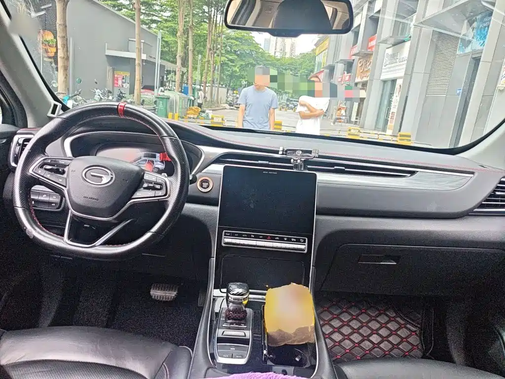 GAC Motor GS4 Plus — миниатюра 5