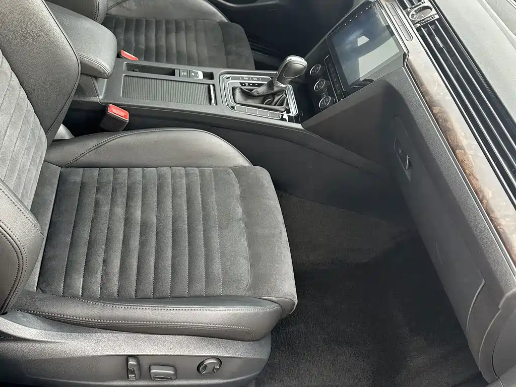 Volkswagen Magotan — миниатюра 24