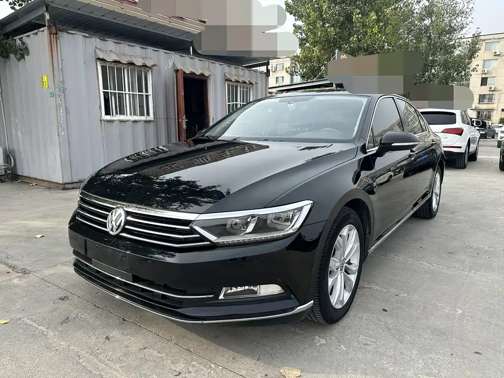Volkswagen Magotan — миниатюра 2