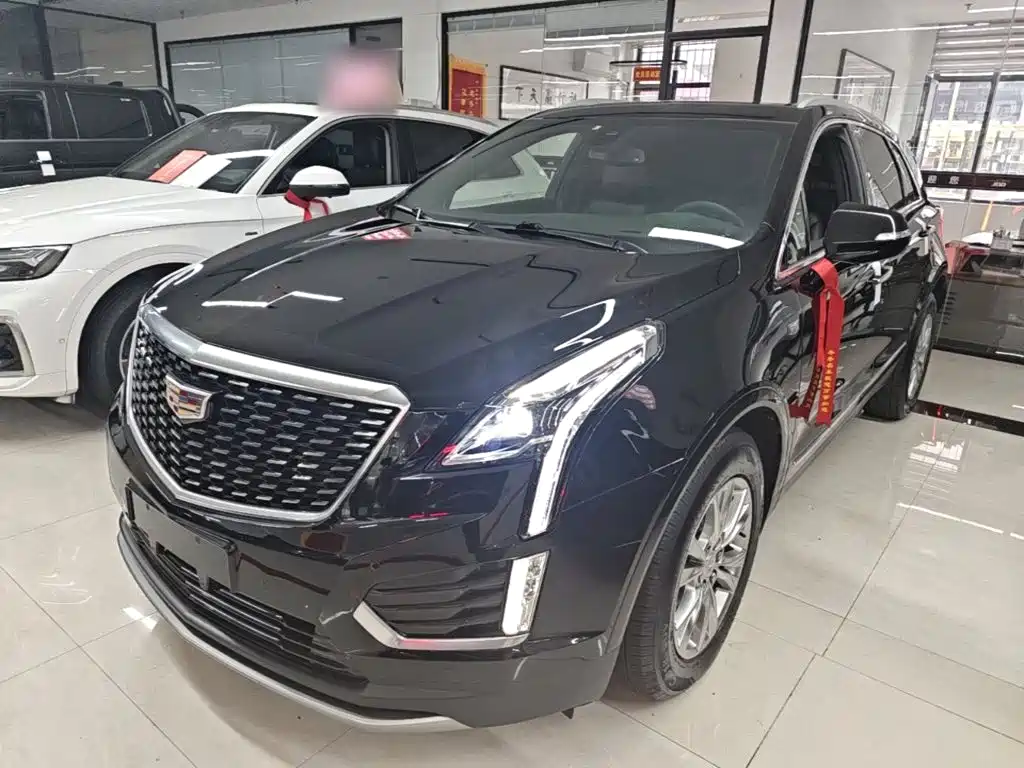 Cadillac XT5 — миниатюра 2