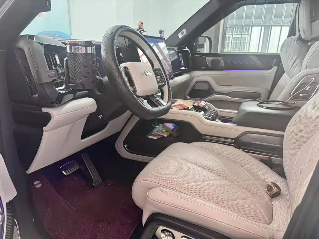 Fang Cheng Bao Leopard 8 — миниатюра 2
