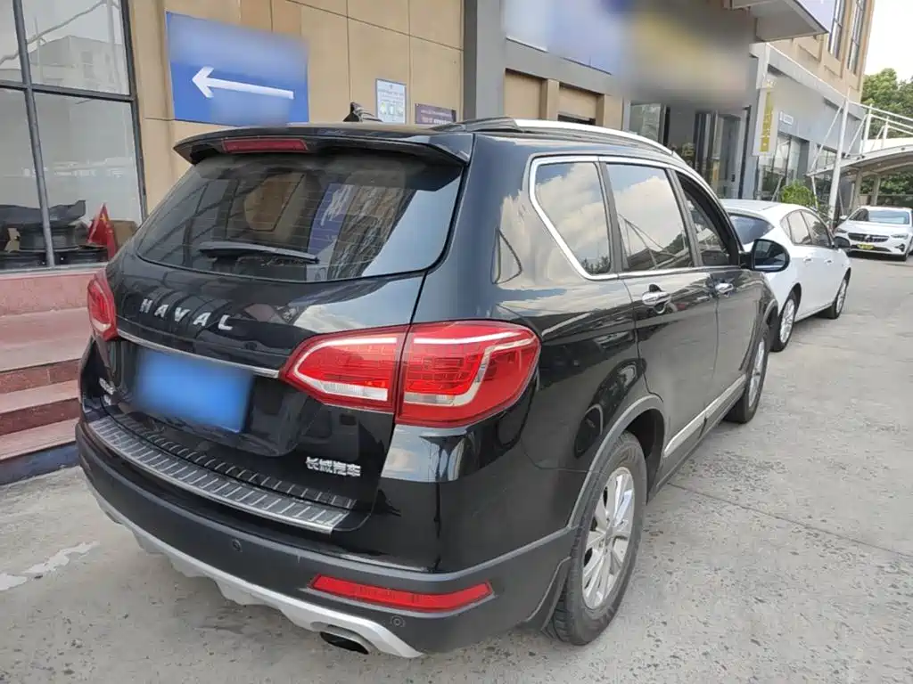 Haval H6 — миниатюра 7