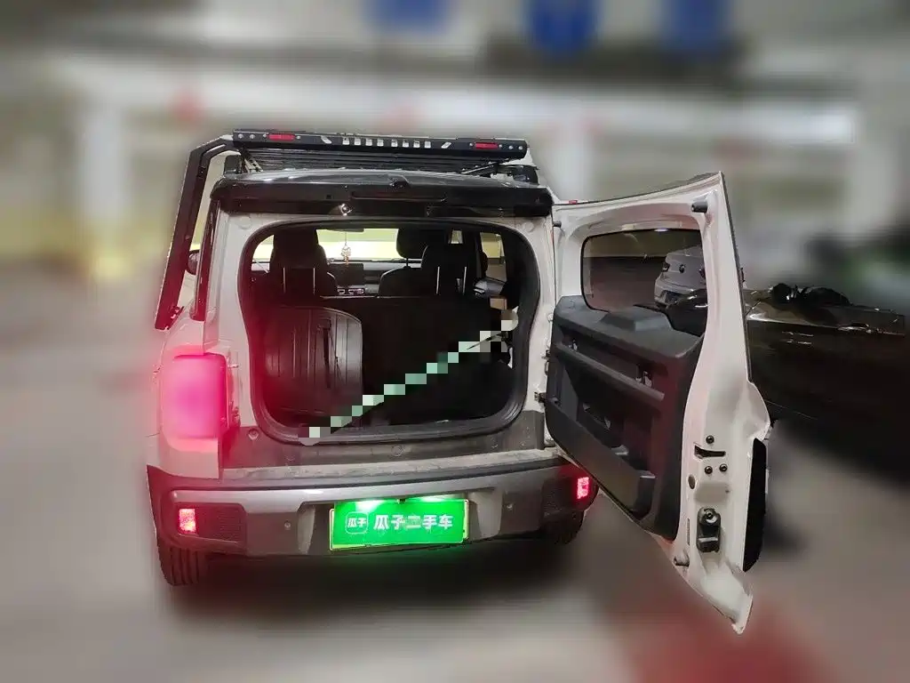 Baojun Yueye Plus — миниатюра 15