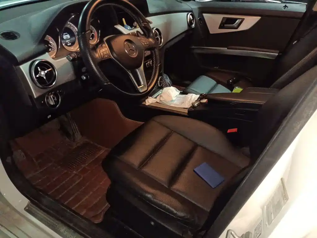 Mercedes-Benz GLK-Class — миниатюра 18