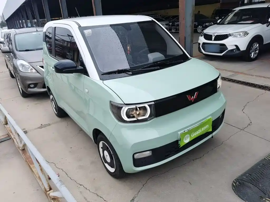Wuling MINIEV — миниатюра 4