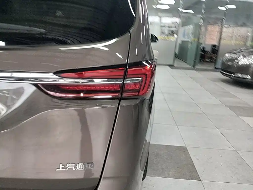 Buick GL8 — миниатюра 8