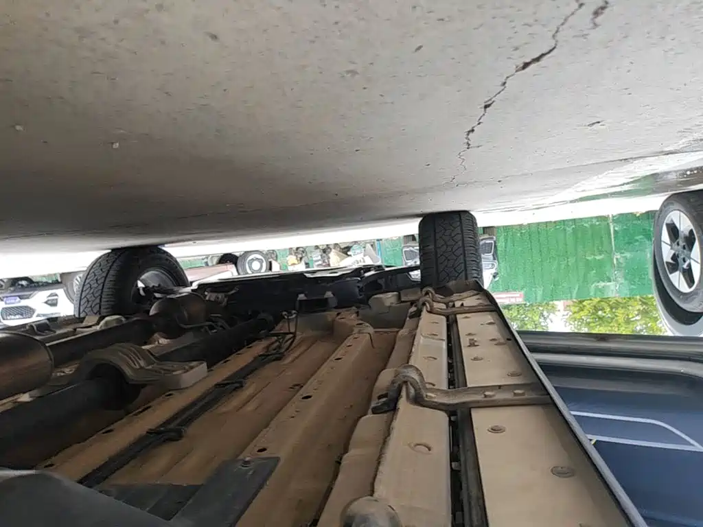 Jetour Traveller — миниатюра 22