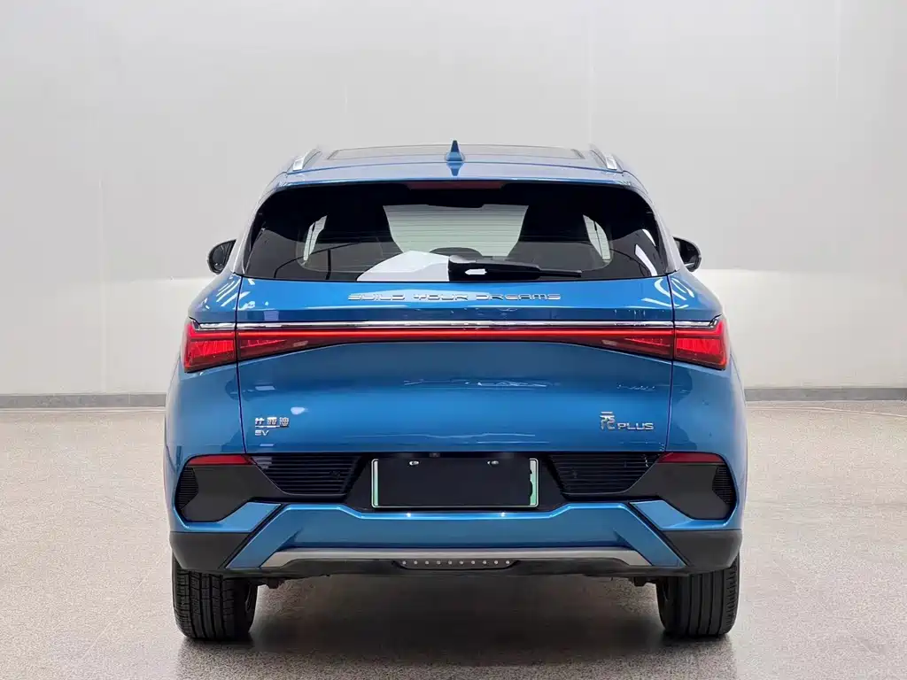 BYD Yuan Plus — миниатюра 5