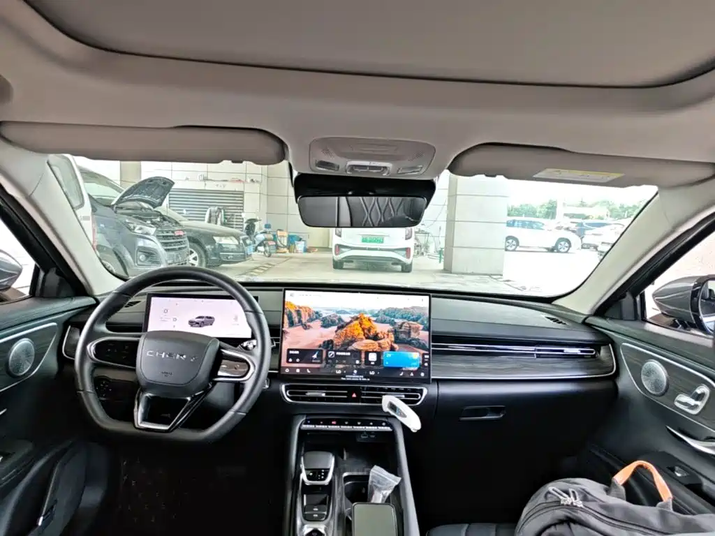 Chery Arrizo 8 PRO — миниатюра 10