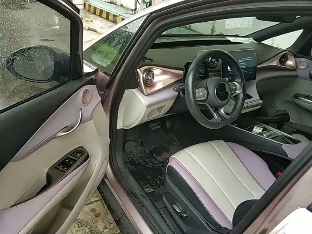 BYD Dolphin — миниатюра 16