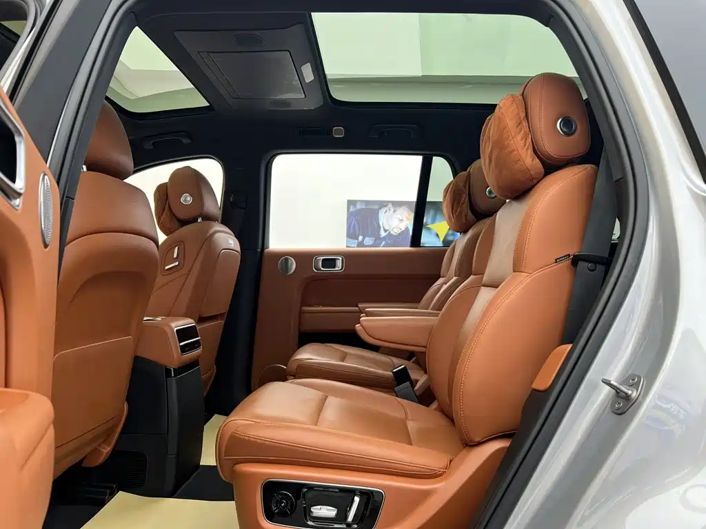 Li Auto Li L9 — миниатюра 19