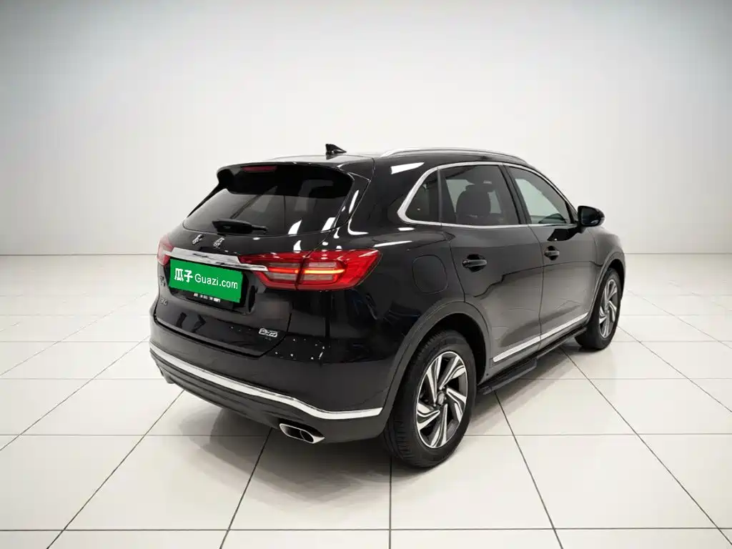 Hongqi Hongqi HS5 — миниатюра 6