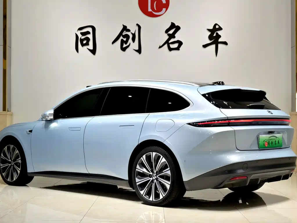 NIO ET5T — миниатюра 4