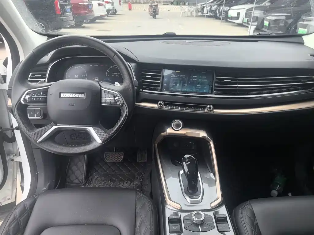 Haval H6 — миниатюра 5